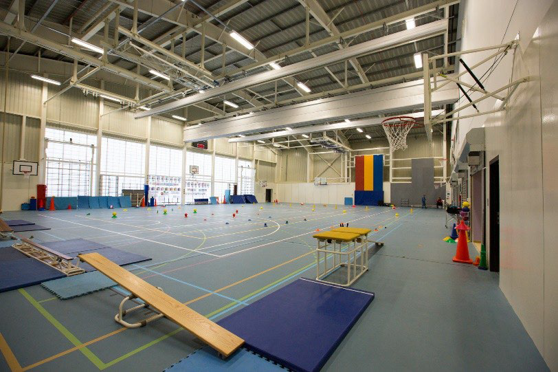 TISA sports center